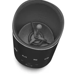 Mini melkeskummer MFF02 180 ml matt svart