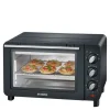 Miniovn TO2042 14L 1200W svart