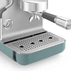 Minipro espressomaskin EMC02 1,7L emerald green