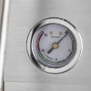 Minipro espressomaskin EMC02 1,7L hvit