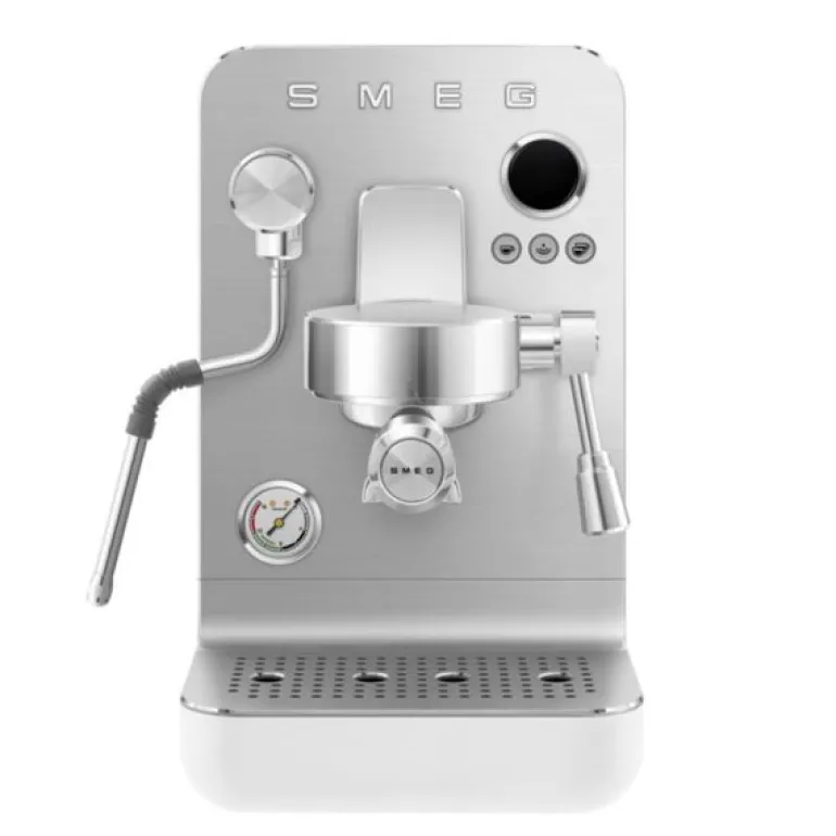 Minipro espressomaskin EMC02 1,7L hvit