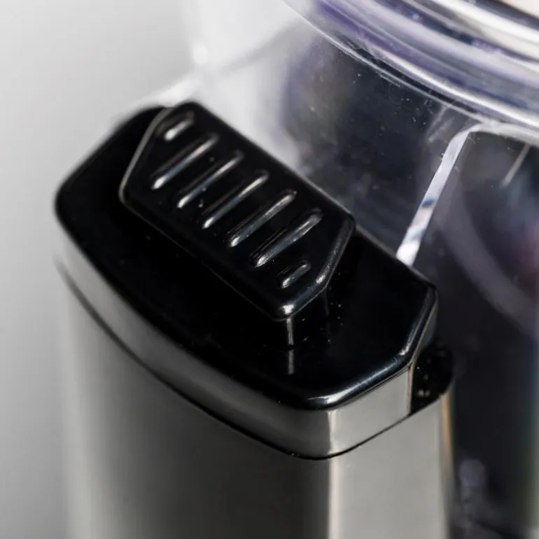 Mini Quick minihakker 0,4L svart