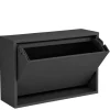 Mini sorteringsboks 30x10x15 cm Black Raven