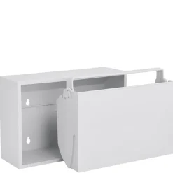 Mini sorteringsboks 30x10x15 cm Brilliant White