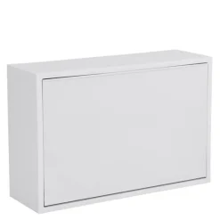 Mini sorteringsboks 30x10x15 cm Brilliant White