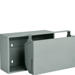 Mini sorteringsboks 30x10x15 cm Iron Blue