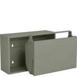 Mini sorteringsboks 30x10x15 cm Oak Green