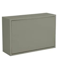 Mini sorteringsboks 30x10x15 cm Oak Green