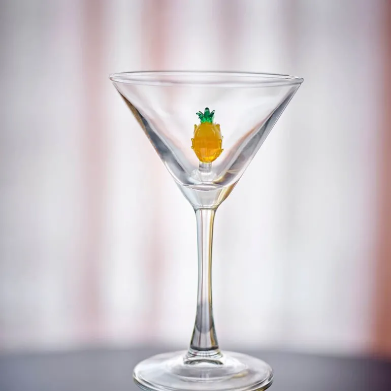 Misa cocktailglass 17 cl klar/gul