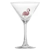 Misa cocktailglass 17 cl klar/rosa