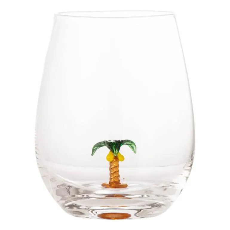 Misa drikkeglass 56 cl palme