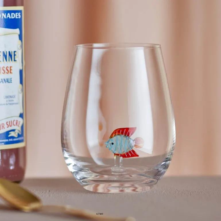 Misa drikkeglass 56 cl 4 stk frukt