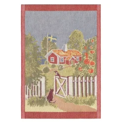 Mitt Sverige håndkle 35x50 cm