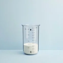 MIX-IT målekopp glass 1L klar