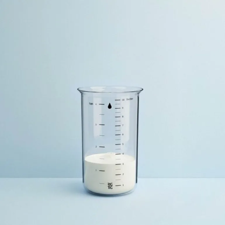 MIX-IT målekopp glass 1L klar