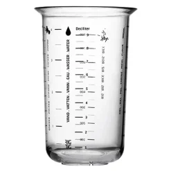 Målebeger 1L