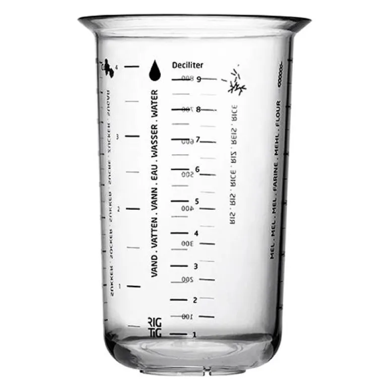 Målebeger 1L