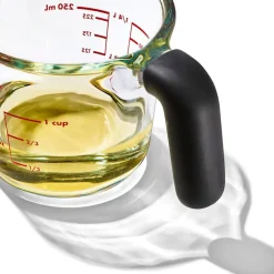 Målebeger 0,25L glass