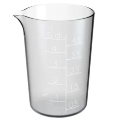 Målebeger 0,5L klar