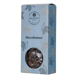 Moccabønner 150 g