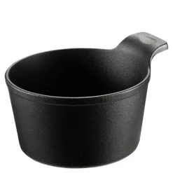 Moi ildfast form 1 L svart