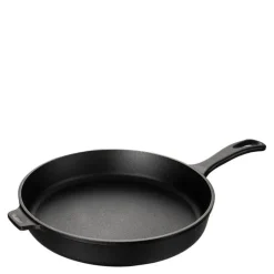 Moi støpejernspanne 28 cm svart