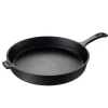 Moi støpejernspanne 24 cm svart