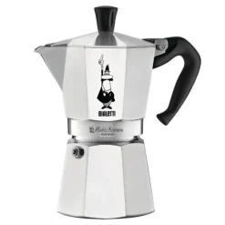 Moka Express espressokanne 6 kopper