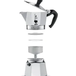 Moka Express espressokanne 6 kopper