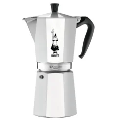 Moka Express espressokanne 12 kopper