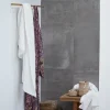 Molli håndkle 100x50 cm hvit
