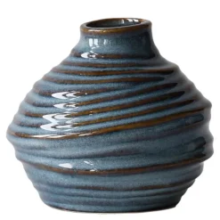 Montana vase medium blå