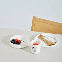 Moomin ABC krus T 20 cl hvit