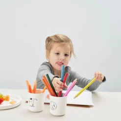 Moomin ABC krus T 20 cl hvit