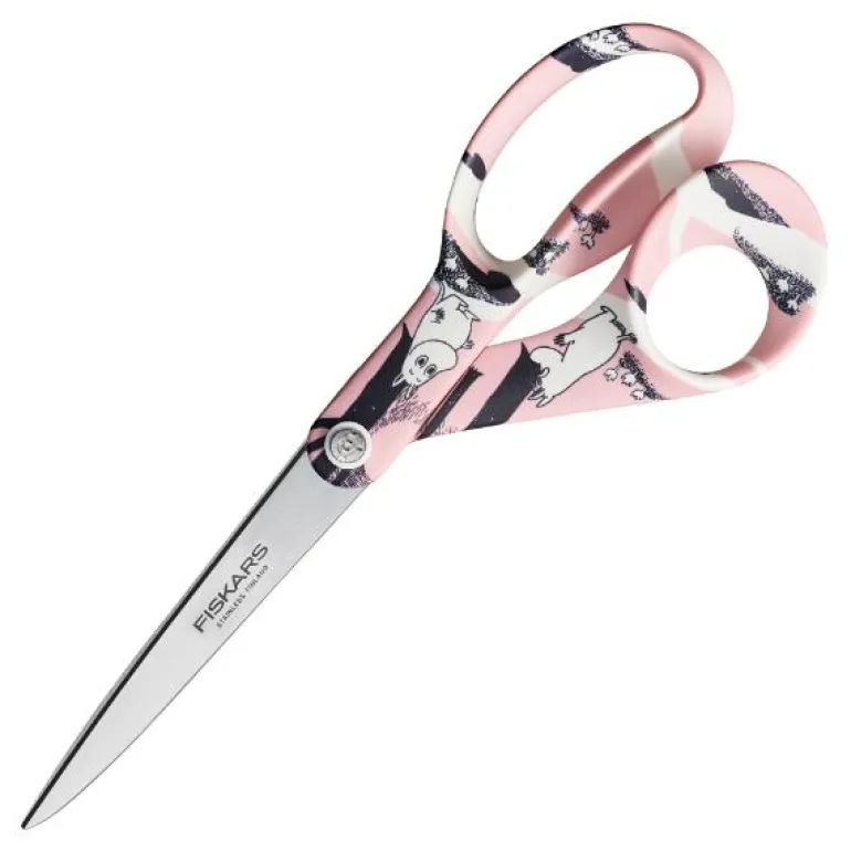 MoominFiskars universalsaks 21 cm Love