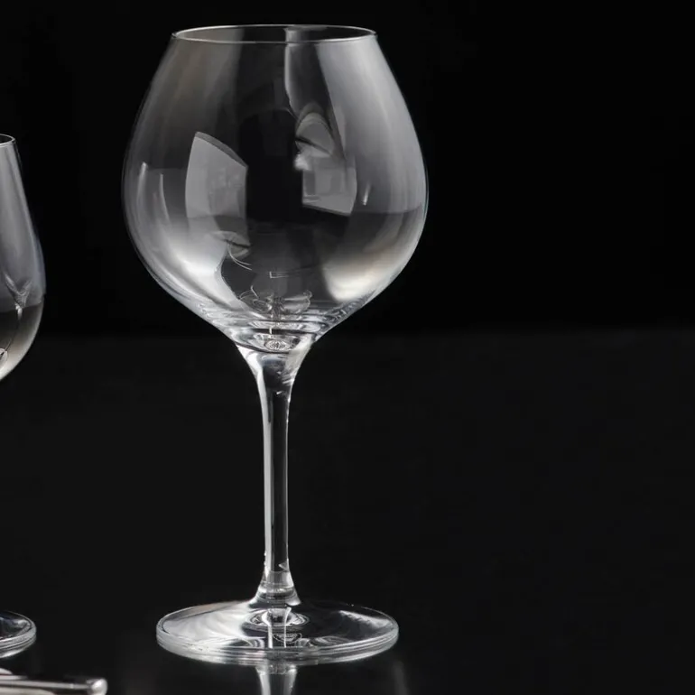 More pinot vinglass 60 cl 2 stk klar
