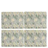 Morris & Co bordbrikke Daffodil 4 stk