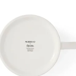 Morris & Co espressokopp med skål 4 stk