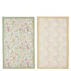 Morris & Co kjøkkenhåndkle Fruits & Marigold 2 stk 45x74 cm