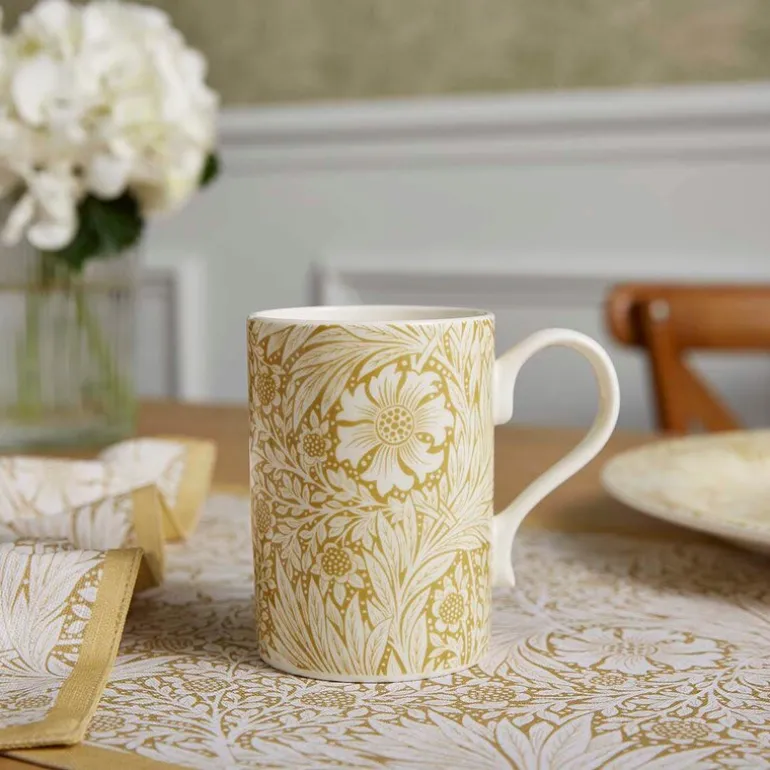 Morris & Co krus 34 cl marigold