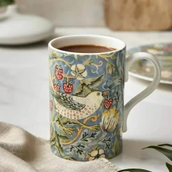 Morris & Co krus 34 cl Strawberry Thief