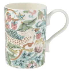 Morris & Co krus 34 cl strawberry thief