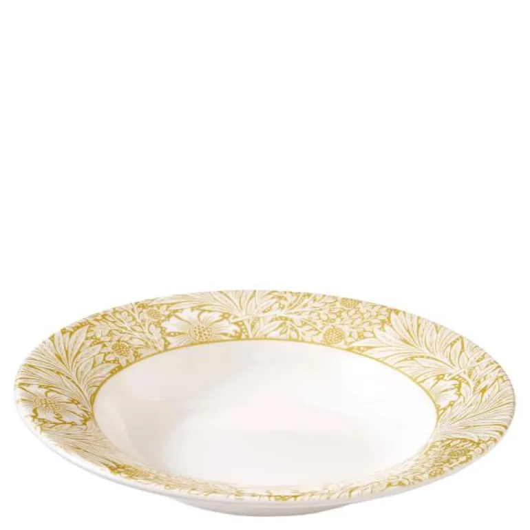 Morris & Co Pastatallerken 26 cm marigold