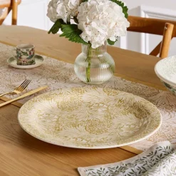 Morris & Co serveringsfat 34 cm marigold