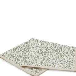 Morris & Co serviett 40x40 cm 2 stk marigold & standen
