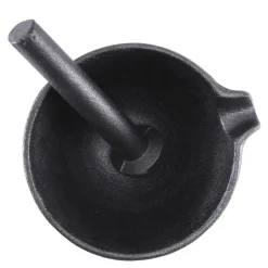Morter støpejern 15,5 cm