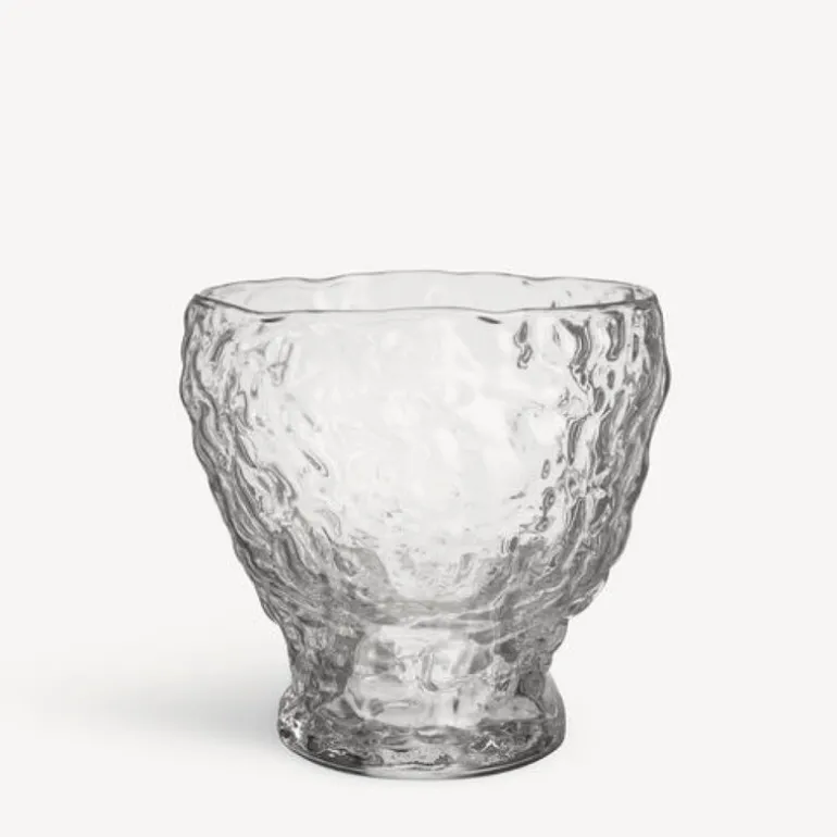 Moss glass 33 cl 2 stk klar