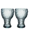 Moss highball glass 42 cl 2 stk sirkulær
