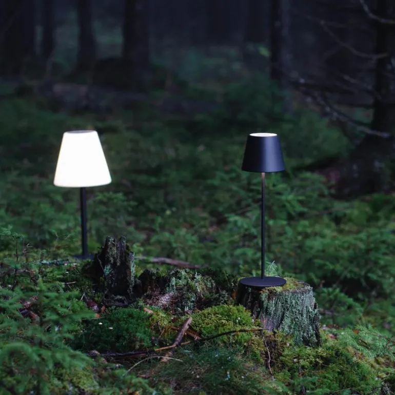 Move bordlampe 38 cm svart