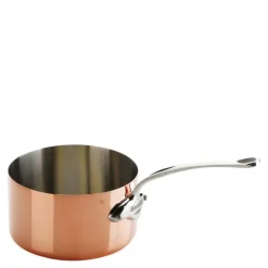 M'150s kasserolle 2,5L kobber/stål